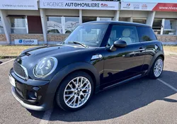 MINI Mini Cooper S 184ch Pack John Cooper Works Intérieur BVA - Cuir intégral - TO