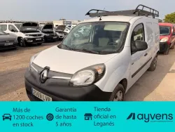 RENAULT Kangoo Z.E. Furgón Maxi 2pl.