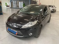 FORD FIESTA 1.6 TDCi - 95 Titanium - garantie - premiere mainmain