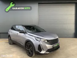 Peugeot 5008 1.5 BlueHDi GT Line J19 EAT8