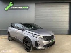 Peugeot 5008 1.5 BlueHDi GT Line J19 EAT8