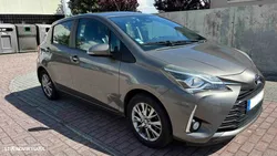 Toyota Yaris 1.0 VVT-i Comfort+P.Style