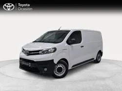 TOYOTA Proace Van Electric L1 GX Plus 100Kw Batería 75Kwh