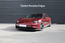PORSCHE Taycan 476 ch avec batterie performance plus Sport Turismo