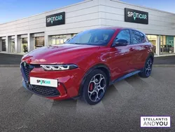 Alfa Romeo Tonale 1.5 Hybrid 160 ch VGT TCT7 Veloce