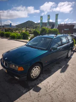 BMW 318 TDS Touring