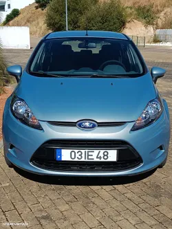 Ford Fiesta 1.6 TDCi ECOnetic