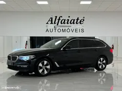 BMW 520 d Touring Aut. Sport Line