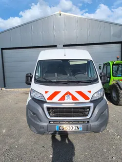 Boxer 2.2 hdi L2H2 48000 km,