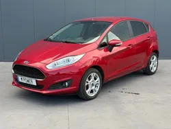 Ford fiesta 1.0 ecoboost 100 cv edition