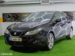 SEAT Ibiza 1.4 TDI Sport
