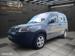 Peugeot Partner 1.6 HDi VTC