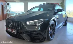 Mercedes-Benz CLA 45 AMG S 4Matic+ Speedshift 8G-DCT Line Premium