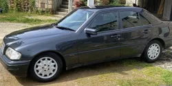 Mercedes-Benz C 220 Spirit