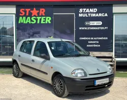 Renault Clio Ii 1.2