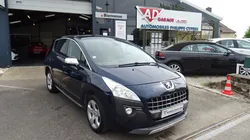 Peugeot 3008 1.6 hdi 112 fap premium pack bvm6