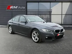 Bmw SERIE 3 (F30) 318DA 143CH M SPORT LCI
