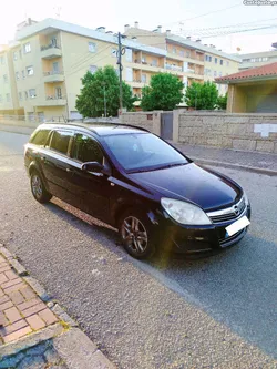 Opel Astra 1.7 CDTI ano 2008 impecável