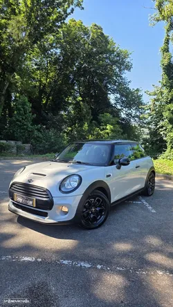 MINI Coupé Cooper SD