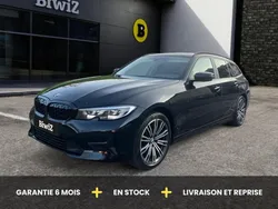 BMW Série 3 318d 150 ch G21 Lounge + /Apple CarPlay/Sièges Volant Chauffants/Jantes 17” M/Radar d...