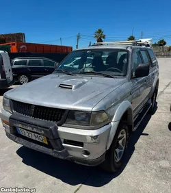 Mitsubishi Pajero SportWagon 2.5 TD