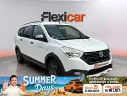 DACIA Lodgy 1.2 TCE Laureate 7pl. 115
