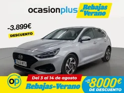 Hyundai i30 1.0 TGDI Klass 48V DT 100