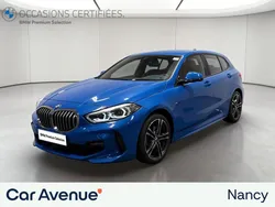BMW 118i 136 ch DKG7 M Sport
