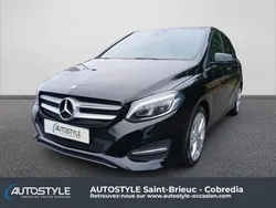 Mercedes-benz Classe B 200d 136ch Sensation 4Matic 7G-DCT