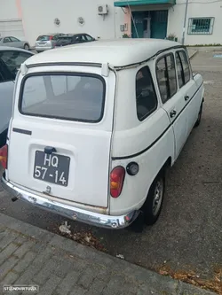 Renault 4 1.1 GTL