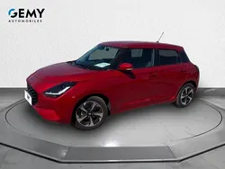 Suzuki Swift 1.2 Dualjet Hybrid CVT Pack
