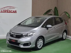 Honda Jazz 1.3 I-VTEC Elegance