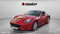 Ferrari California F1