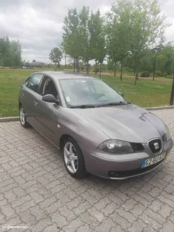 SEAT Ibiza 1.4 TDi Stylance