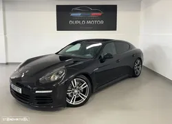 Porsche Panamera Diesel