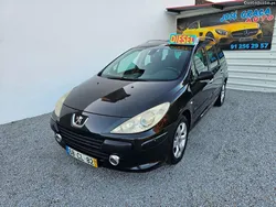 Peugeot 307 Sw 1.6Hdi 90cv 11/2006