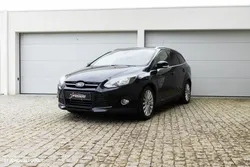 Ford Focus SW 1.6 TDCi Titanium