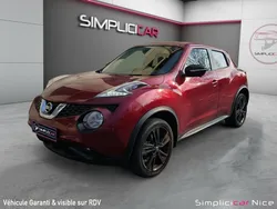 NISSAN JUKE 1.6e DIG-T 190 Tekna