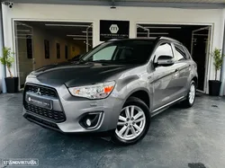 Mitsubishi ASX 1.8 DI-D Instyle NAVI
