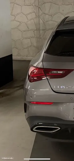 Mercedes-Benz CLA 250 e 8G-DCT AMG Line