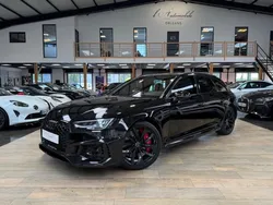Audi rs4 (b9) avant 2.9 v6 quatro tiptronic8 450ch - to / bang & olufsen / suivi complet