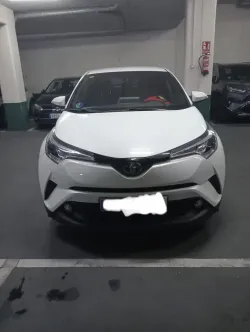 Toyota C-HR 125H Advance