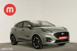 Ford Puma 1.0 EcoBoost MHEV ST-Line Aut.