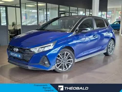 Hyundai i20 1.0 T-GDi 100ch Hybrid N Line Michel Vaillant