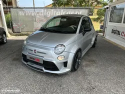 Fiat 500 1.3 Multijet 16V DPF Sport