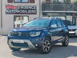 DACIA Duster 1.5 dCi 4x4 115 cv PRESTIGE