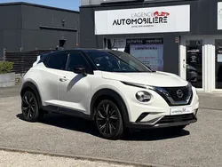 NISSAN Juke 1.0 DIG-T 114 N DESIGN 7DCT - CAMERA DE RECUL - SIEGES CHAUFFANTS