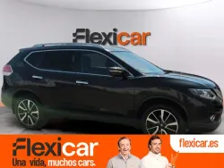 NISSAN X-Trail 1.6 dCi N-Connecta 4x4-i