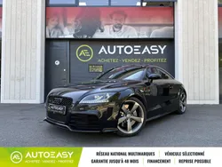 Audi TT RS COUPE 2.5 TFSI 340 QUATTRO / SUIVI AUDI / ORIGINE FRANCE