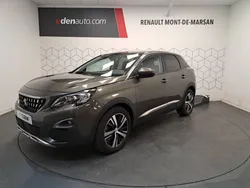 Peugeot 3008 II BlueHDi 130ch S&S BVM6 Allure 5p